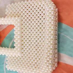 Pearl mini bag